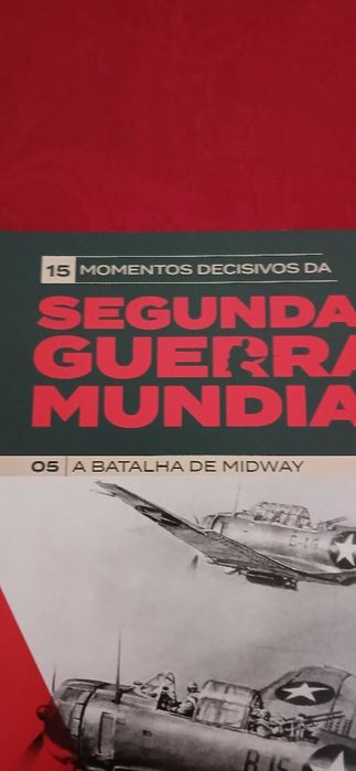 15 Momentos Decisivos da Segunda Guerra Mundial