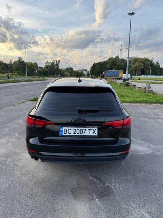 Audi A4 2016 2.0 TDI
