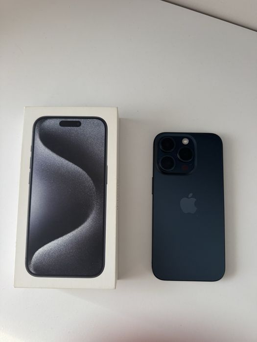iPhone 15 PRO Idealny Okazja