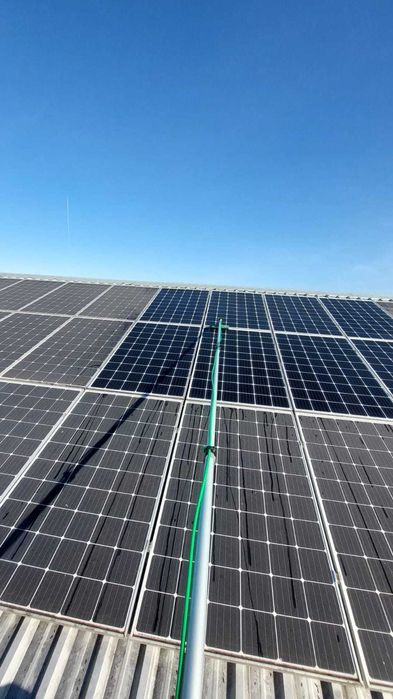 Mycie czyszczenie kostki brukowej, elewacji, dachów, płotów, paneli fv