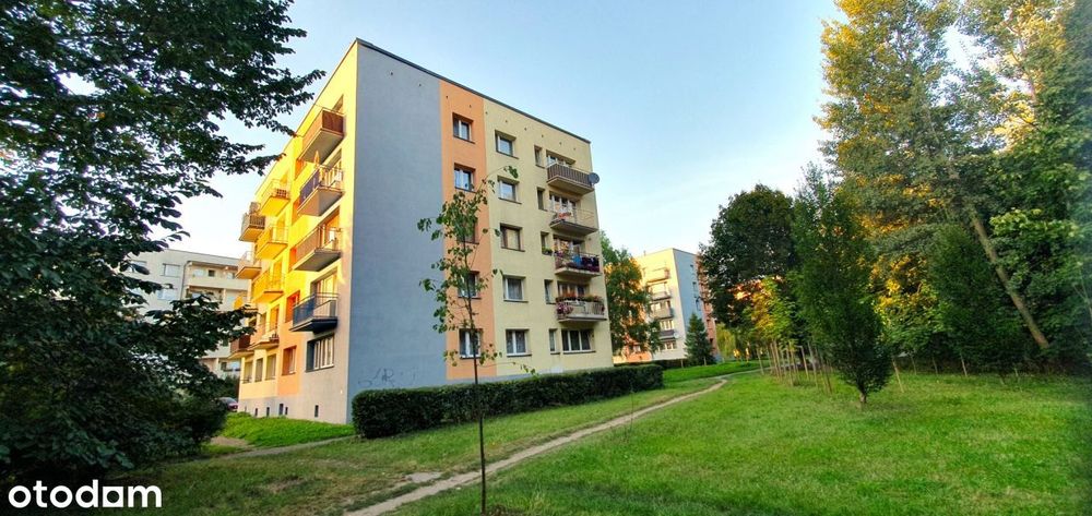 Mieszkanie 2 pok Zabrze osiedle Janek
