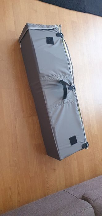 Parque infantil Chicco cinza