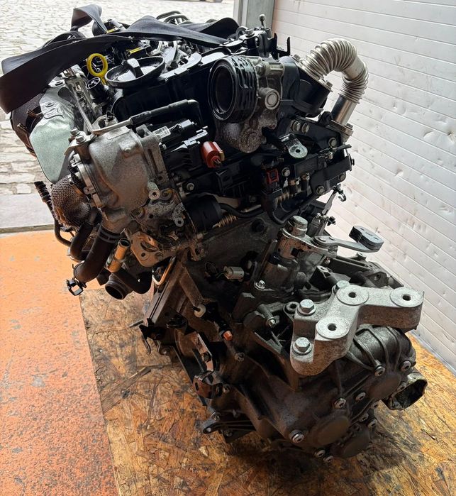 Caixa de Velocidades Opel Insignia/Astra K 1.6 Cdti Ref: B16DTH/55598851A Ano 2019