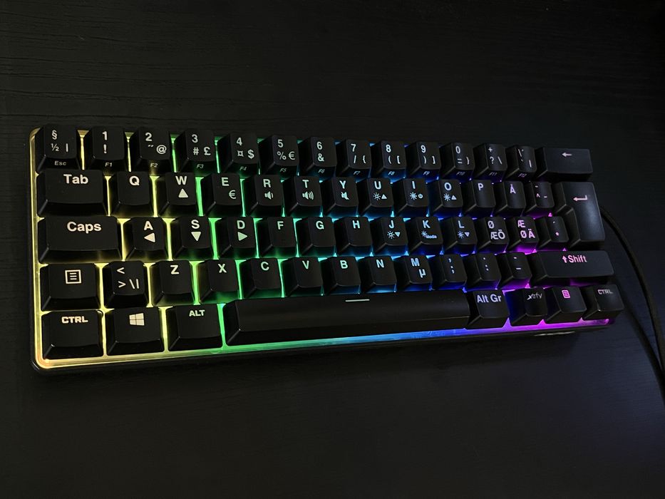 Продам клавіатуру NOS K200 Membrane mini keyboard