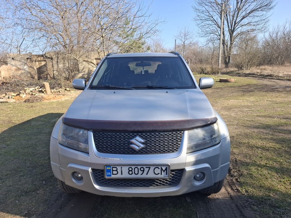 SUZUKI  Grand Vitara 2009 р.