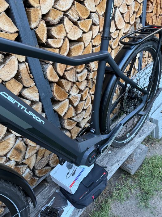 750Wh SUV Centurion Backfire Fit R800i EQ XL (185-203cm) 29" Bosch CX4 85Nm rower elektryczny Elektryk ebike