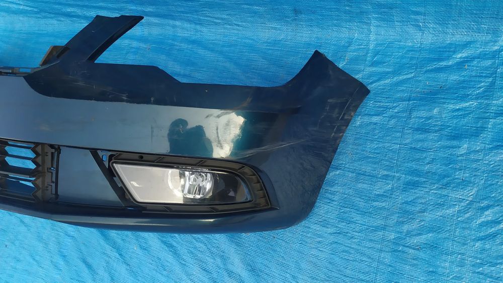 ss-b zderzak przód przedni  skoda superb ii 2 fl lift