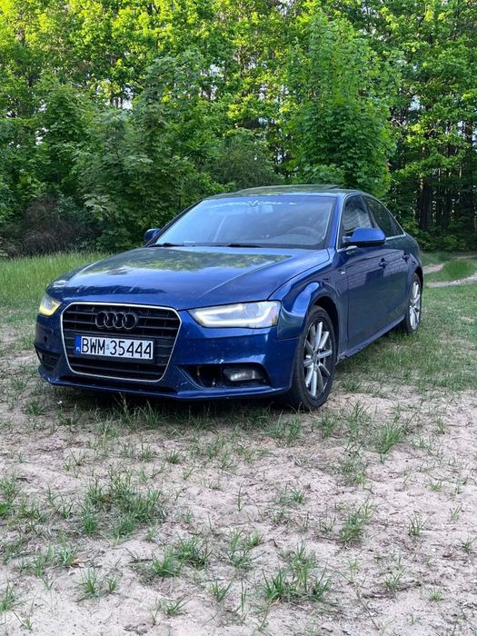 Audi A4B8 Sedan 2.0TFSI