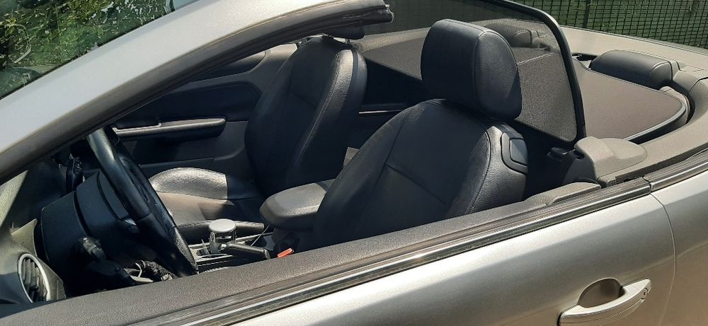 Ford Focus Coupé-Cabrio 2.0 TDCI