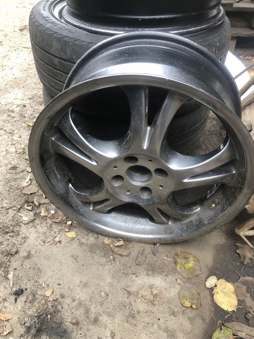 Диски r17 4x100 пара