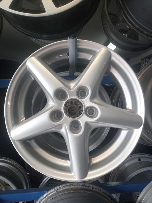 Felgi aluminiowe 15 5x108 Ford Volvo