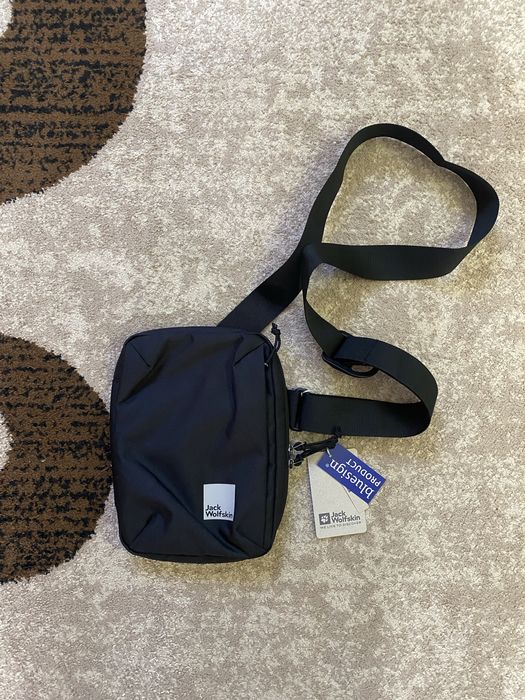 Сумка/Месенджер Nike /Jack Wolfskin Konya Organizer