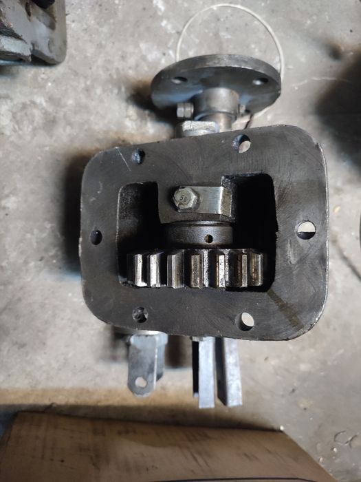 Коробки отбора мощности ЗИЛ КАМАЗ ГАЗ