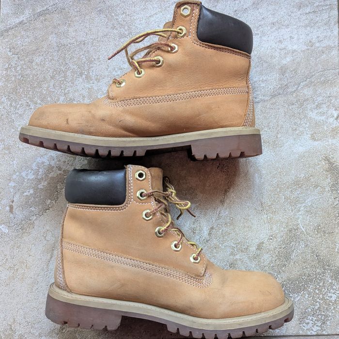 Черевики, ботінки Timberland оригінал 37