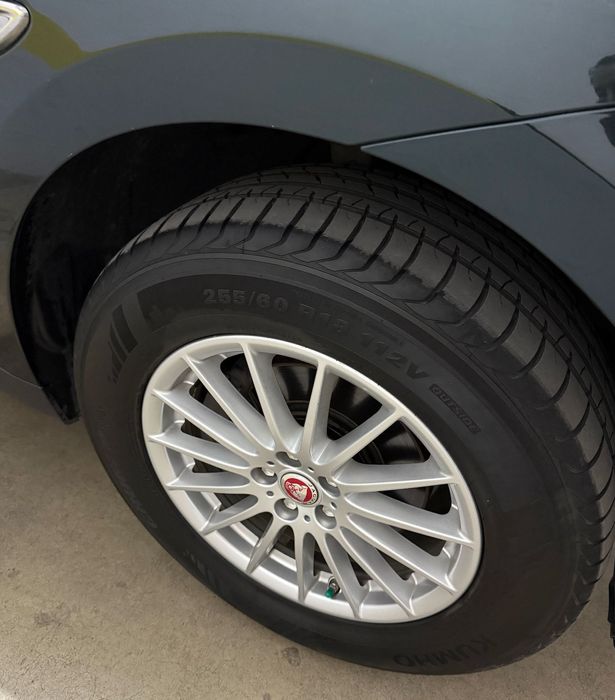 Jaguar F-Pace 2.0 i4D Prestige Aut.