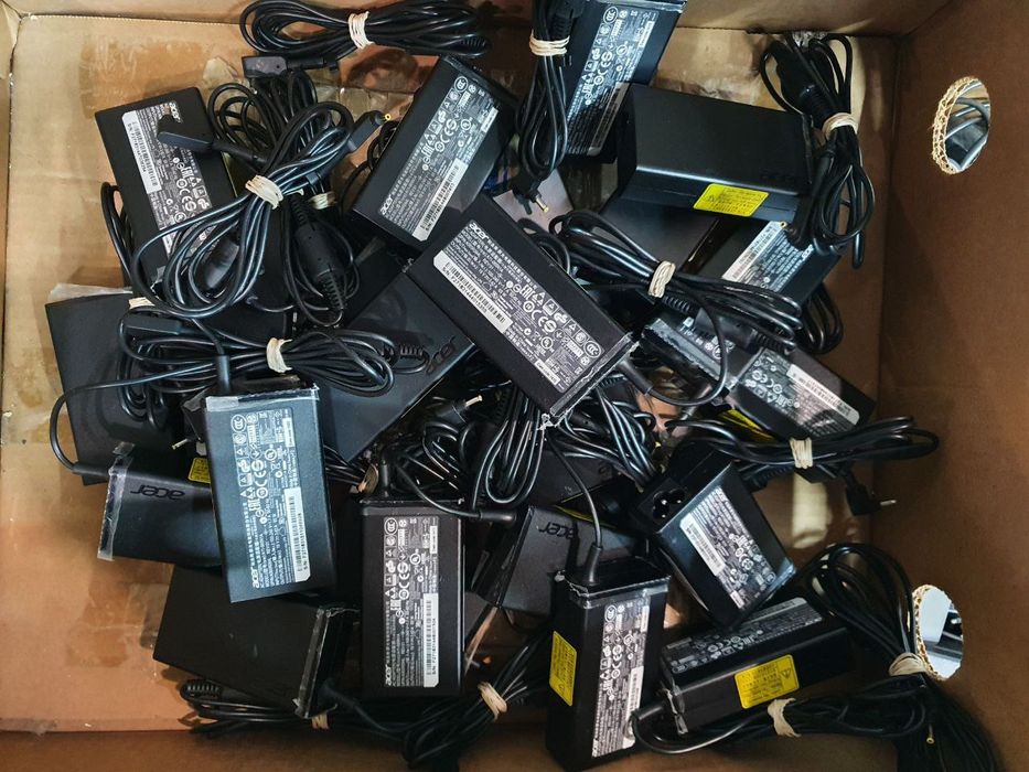 Електрошрот Оригінал Блок живлення питания  Acer 65W 19V 3.0x1.0 (1.1)