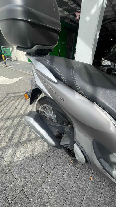 Honda SH Mode 125 – 2022 – Menos de 8.000 km – Excelente estado