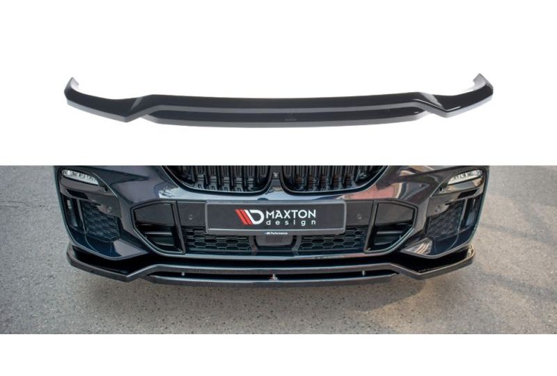 SPOILER / LIP DIANTEIRO PARA BMW X5 G05 PACK M 2018-2023