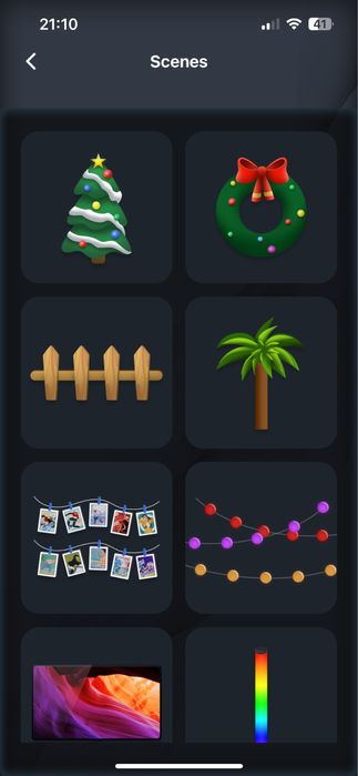 Герлянда usb, 10 метрів