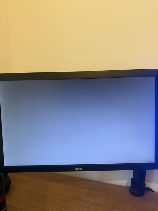 Asus VG248QG + Benq RL2455HM + suporte Bontec