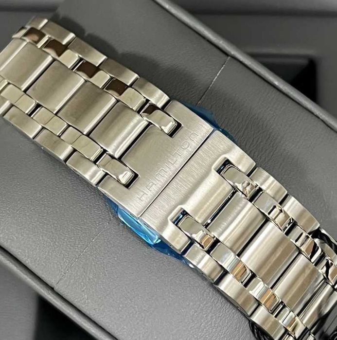 HAMILTON Classic Railroad Automatic Chronograph