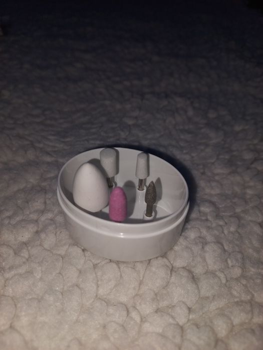 Zestaw do manicure