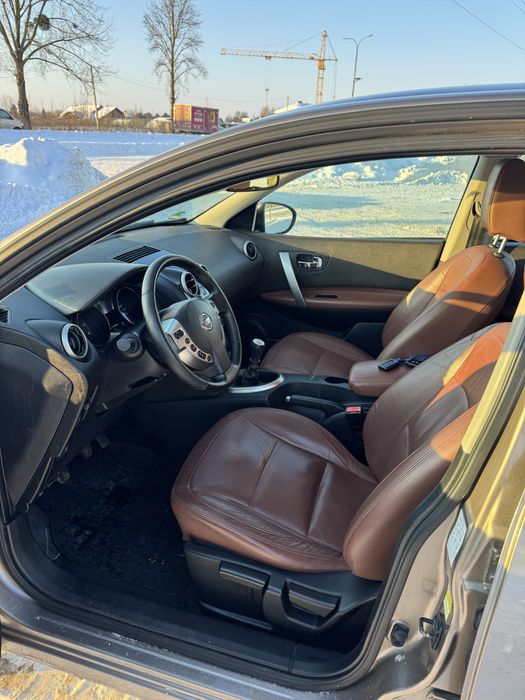 Продам Нісан кашкай.