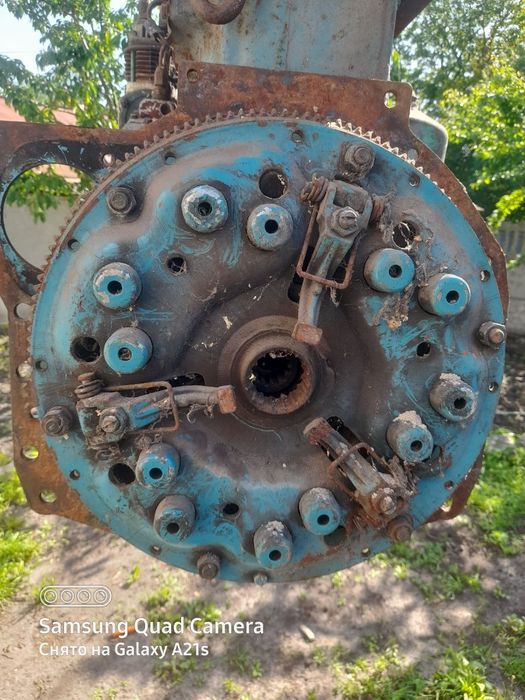 Продам корзину щеплення на Д-240 Мтз Зіл