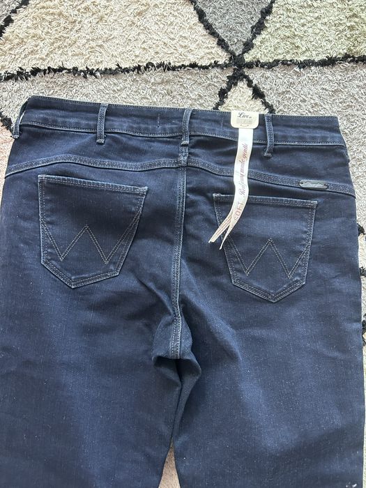 Nowe jeasny Wrangler