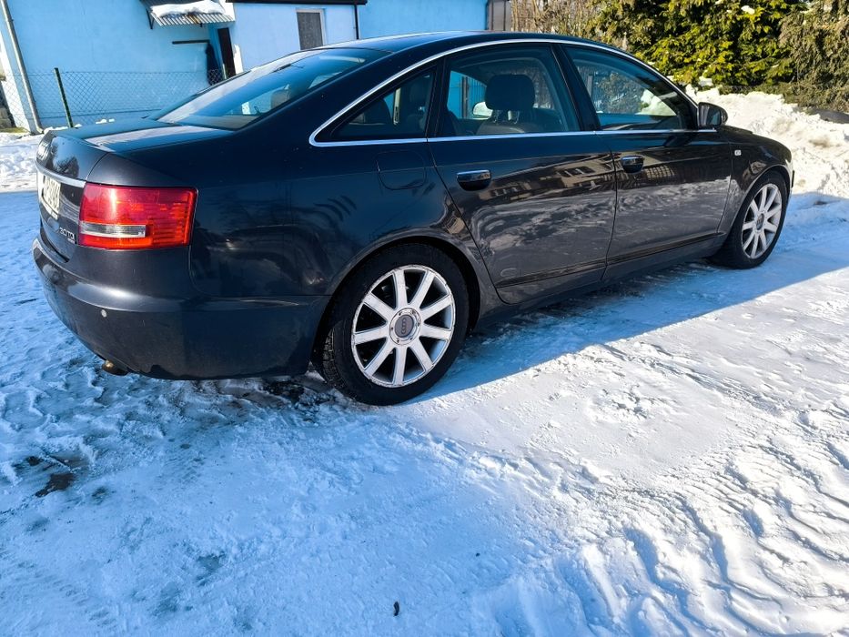 Audi A6 quattro 3.0 TDI automat