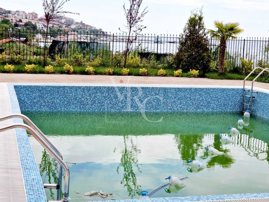 Квартира в Болгарии Св.Влас в єлитном комплексе на первой бероговой