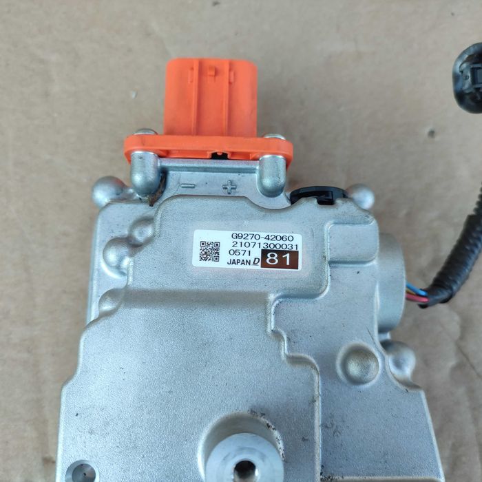 Toyota Rav 4 V Lexus 19- falownik przetwornica napięcia moduł DC