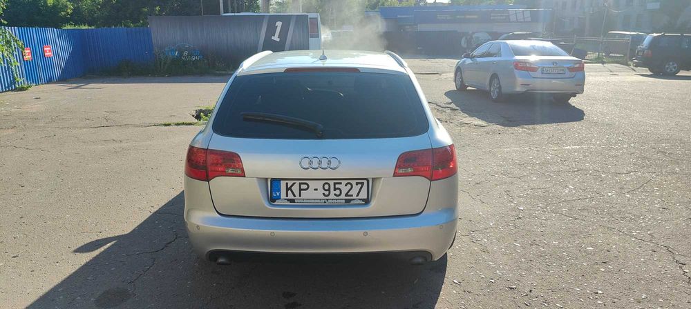 Продам Audi A6C6 quattro