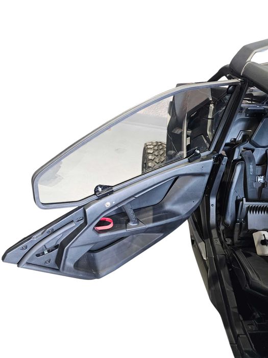 Szyby boczne Can-Am Maverick R
