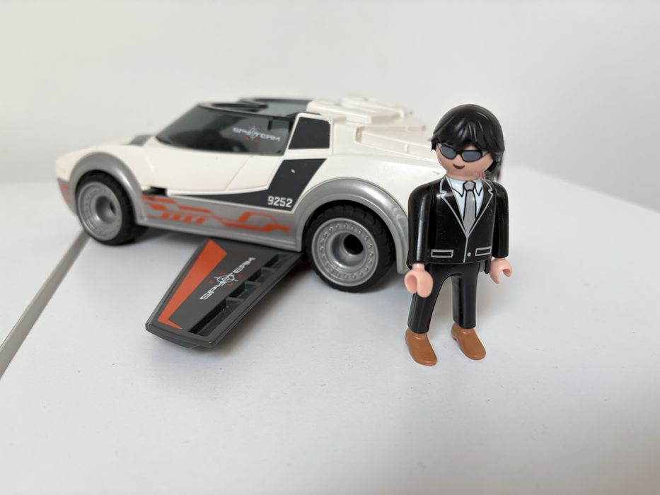 Playmobil - agent