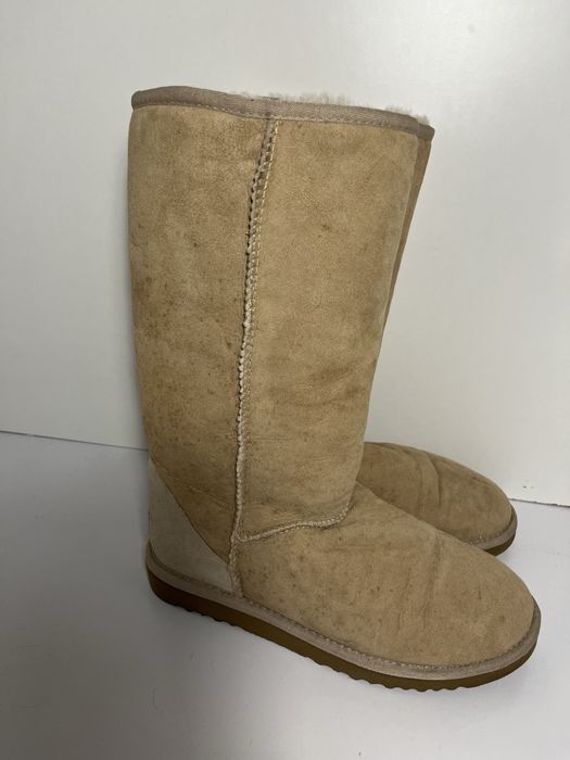 Buty UGG.