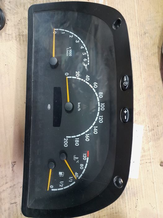 Licznik prędkościomierz vito 638 2.2 cdi