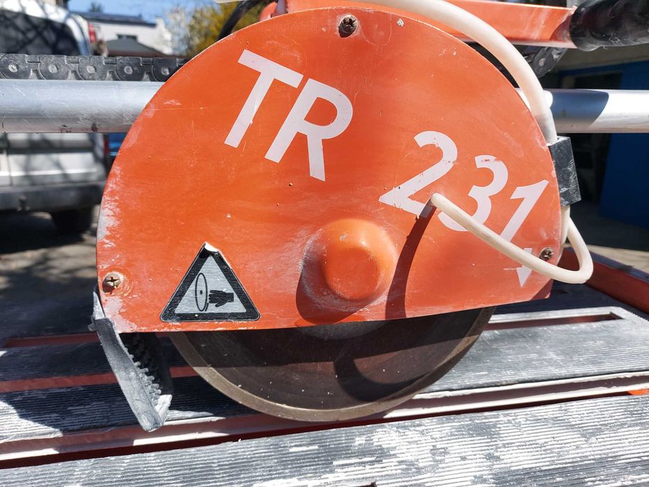 Przecinarka Stołowa do płytek