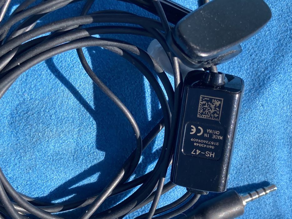 Auriculares Nokia HS-47 e HS-23
