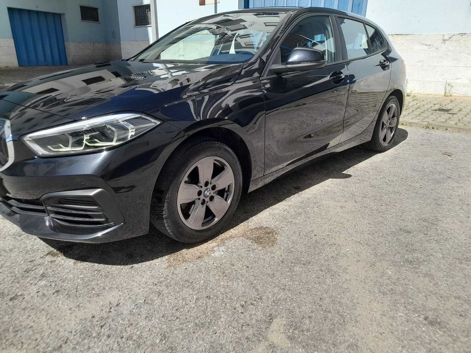 bmw 116d sport 2023