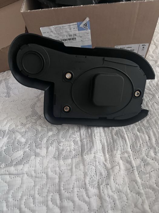 BMW X1 E84 – przełącznik zmiany biegów