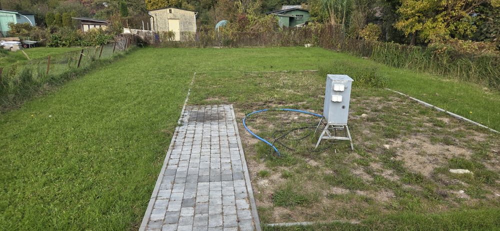 Działka ROD im. Sikorskiego 287 m² | Gdynia Hutnicza 67 / Rumia | Prąd, woda | Nowe ogrodzenie i furtka | Zadbana, gotowa do zagospodarowania - Widok 3