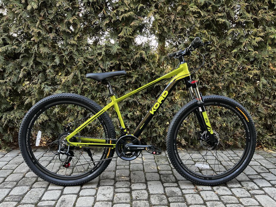 Corso KORD R-27.5 рама 15.5