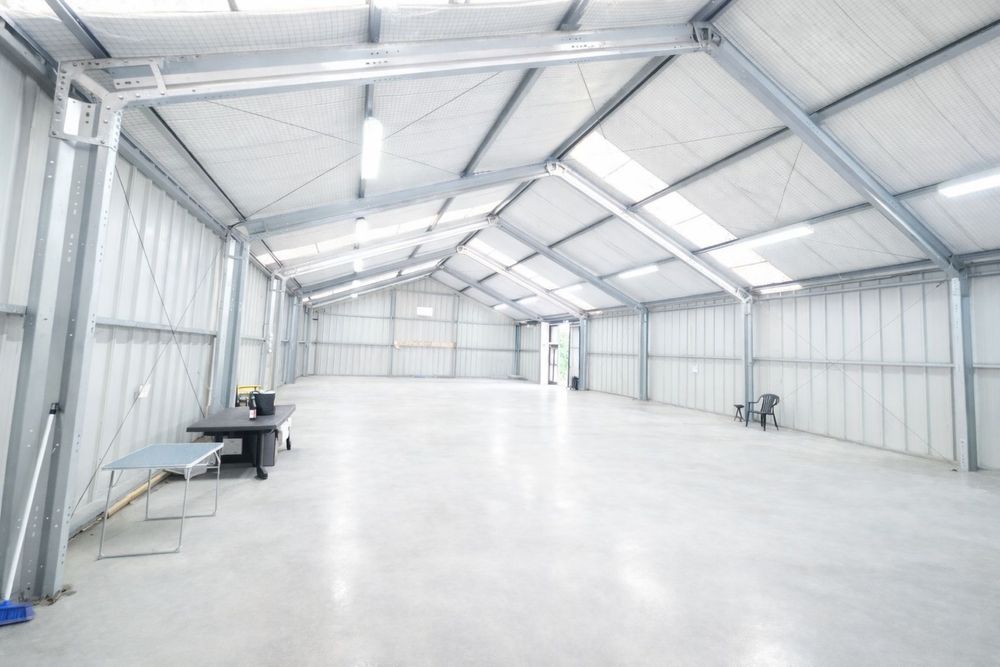 Armazem Industrial 375m2