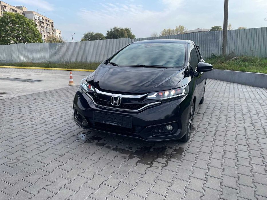 Honda Fit [Jazz]
