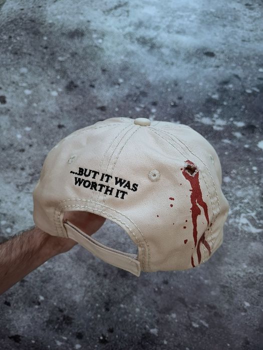 Major head trauma кепка archive y2k opium rap sk8 grunge 2000s cap