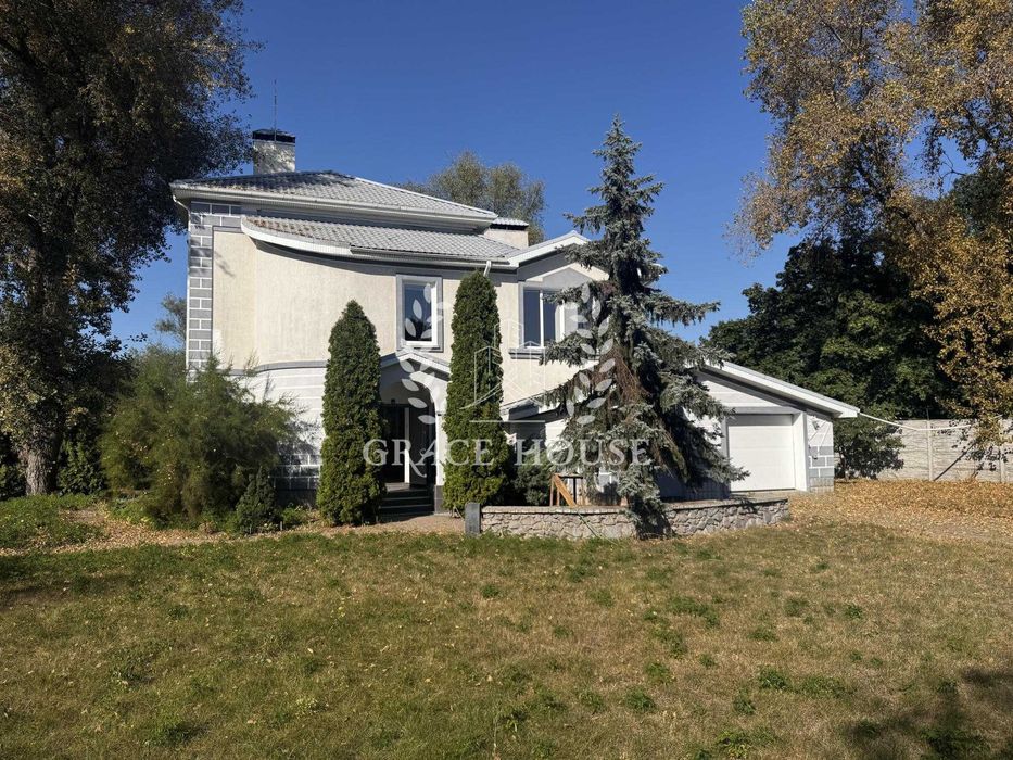 Продажа дома 300м. кв. с выходом на Днепр Конча-Заспа Козин дамба