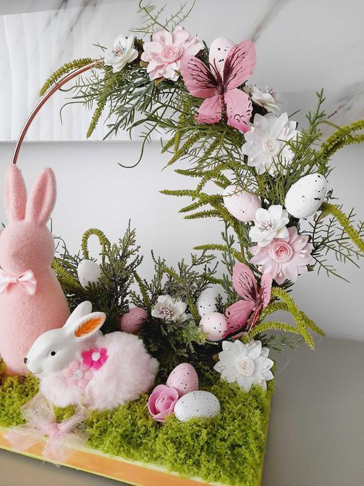 Arranjos para páscoa