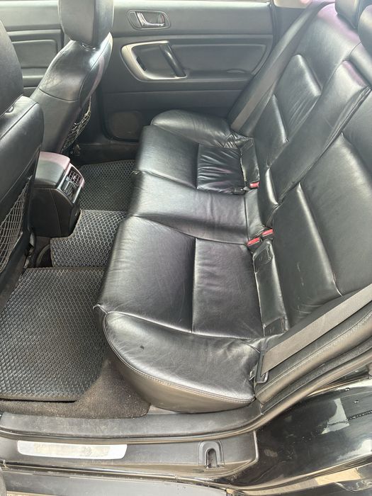 Subaru Outback 2007