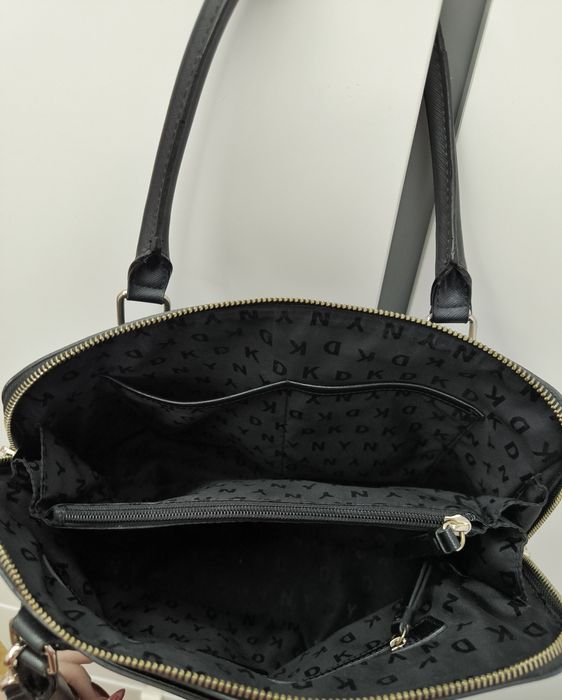 Torebka DKNY czarna